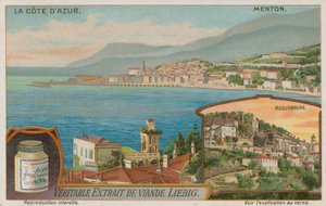 Menton ve Roquebrune by European School