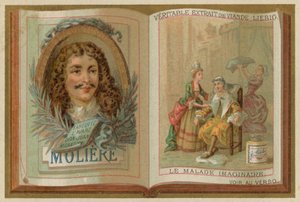 Moliere: Hayali Hasta by European School