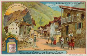 Vadi Sarayı ve Canillo by European School