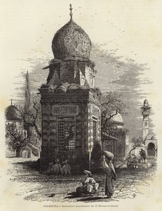 Filistin, Haram-es-Cherif