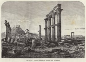 Filistin, Palmyra