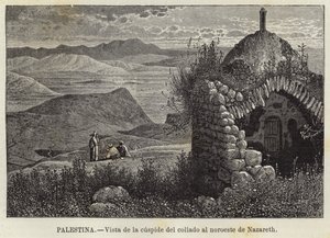 Filistin, Nasıra