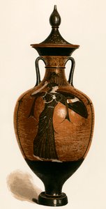 Panathenaik Amfora