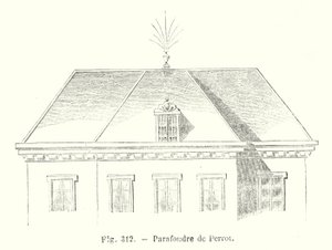 Perrot paratoner (gravür) by European School