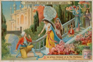Peri Banu by European School