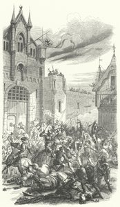 Burgonya Dükü İyi Philip, Bruges
