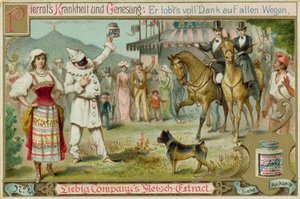 Parktaki Pierrot by European School