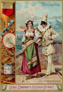 pulsinella by European School