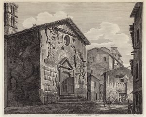 Villa Domitian, Roma, İtalya