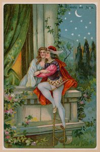 Romeo ve Juliet by European School