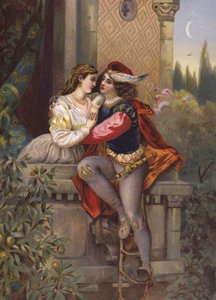 Romeo ve Juliet, Balkon Sahnesi