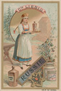 Rusya by European School