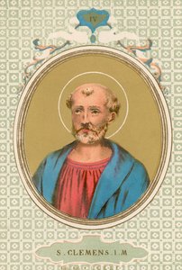 S Clemens I M by European School