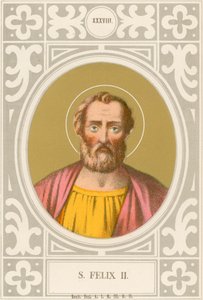 S Felix II by European School