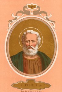 S Felix ben M by European School
