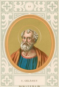 S Gelasius by European School