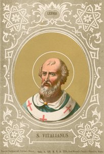 S Vitalianus by European School