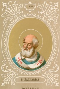 S Zacharias by European School