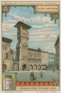 Saint Antonin by European School