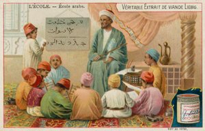 Arap Dünyasında Okul by European School