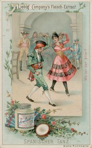 İspanyol Dansı by European School