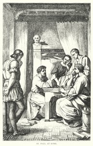 St Paul Roma