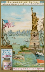 Özgürlük Heykeli, New York by European School