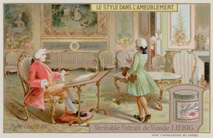 Kral Louis XV