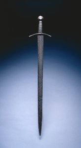 Kılıç, c.1400 by European School