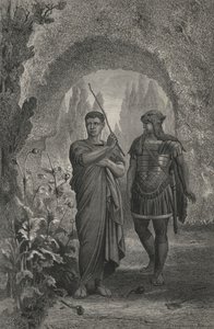 Muhteşem Tarquin ve Sextus