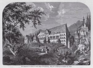 Kaiserhaus, Goslar, Almanya