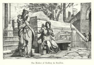 Godfrey de Bouillon