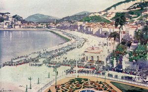Praia da Lapa ve Praca da Gloria, Brezilya Cumhuriyeti