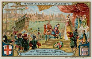 Francis Drake