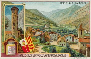 Santa Coloma ve La Massana kilisesi by European School