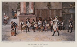 Cumhuriyet davulcuları by European School