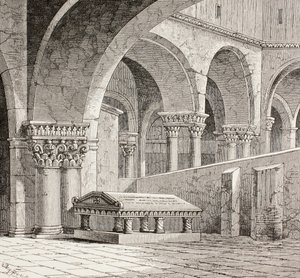 Godfrey de Bouillon