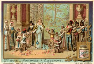 Desdemona