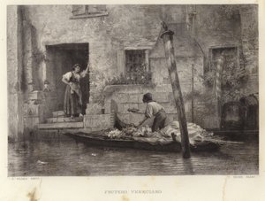 Venedik meyvecisi by European School