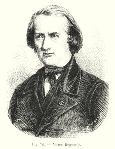 Victor Regnault (gravür) by European School