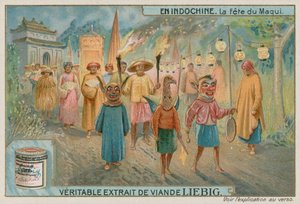 Vietnam Festivali by European School