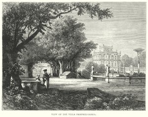 Villa Pamphili-Doria