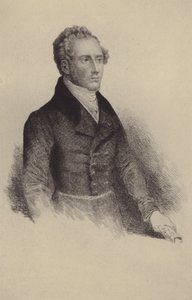Vincenzo Bellini (gravür) by European School