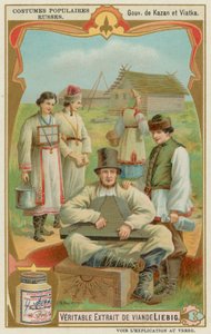 Vyatka ve Kazan by European School