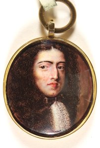 William III (parşömen üzerine suluboya) (ayrıca bkz. 3076020) by European School