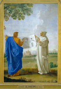 Aziz Bruno, gelecekte Roma Charterhouse
