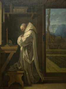 Almanca: Aziz Bruno Dua Ediyor Aziz Bruno Dua Ediyor by Eustache Le Sueur