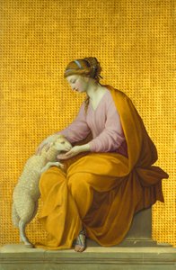 Uysallık by Eustache Le Sueur