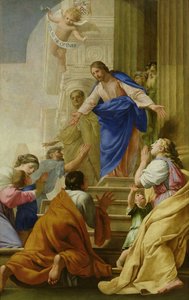 hepiniz gibi gelin by Eustache Le Sueur