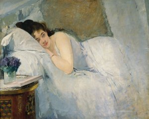  by Eva Gonzalès